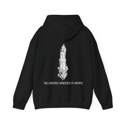 Unisex Heavy Blend™ Hoodie - "Ryomen Sukuna VS" from Jujutsu Kaisen