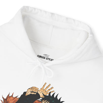 Unisex Heavy Blend™ Hoodie - Jujutsu Kaisen Manga Volume 2