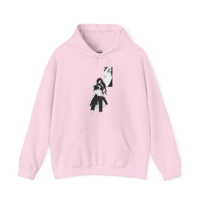 Unisex Heavy Blend™ Hoodie - "Madara´s First Manga Appearance" from Naruto Shippuden