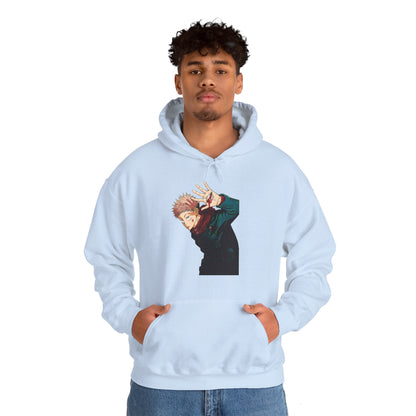 Unisex Heavy Blend™ Hoodie - Jujutsu Kaisen Manga Volume 1