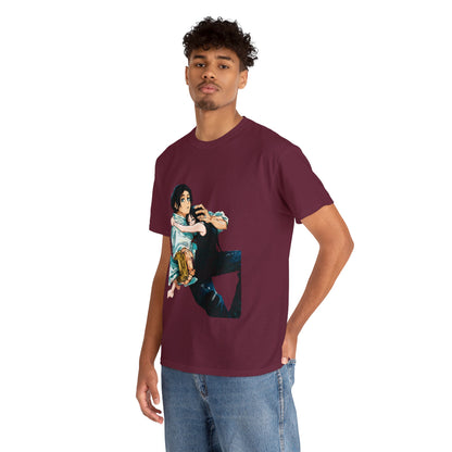 Unisex Heavy Cotton T-shirt - Jujutsu Kaisen Manga Volume 0