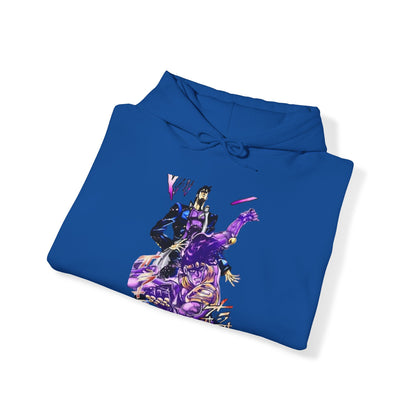 Unisex Heavy Blend™ Hoodie - "Star Platinum Manga" from JoJo´s Bizarre Adventure