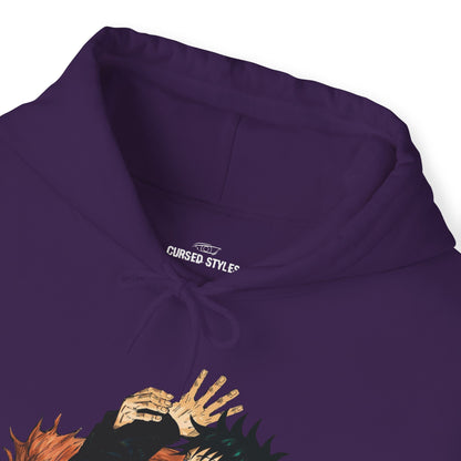 Unisex Heavy Blend™ Hoodie - Jujutsu Kaisen Manga Volume 2