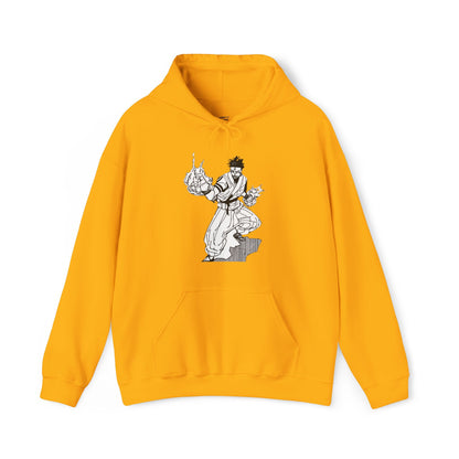 Unisex Heavy Blend™ Hoodie - "Ryomen Sukuna VS" from Jujutsu Kaisen