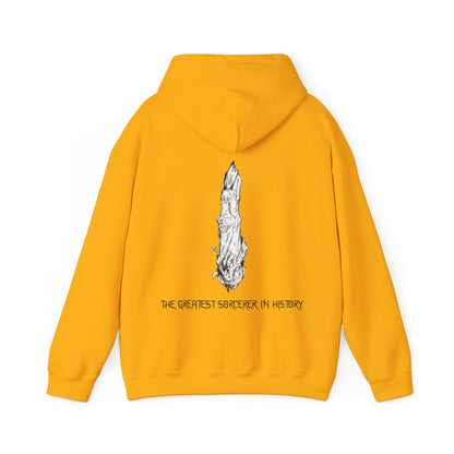 Unisex Heavy Blend™ Hoodie - "Ryomen Sukuna VS" from Jujutsu Kaisen