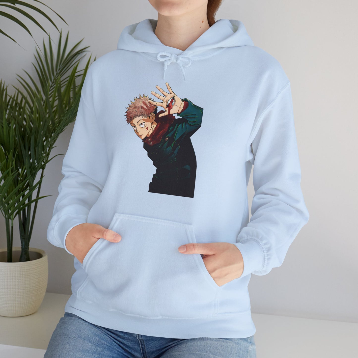 Unisex Heavy Blend™ Hoodie - Jujutsu Kaisen Manga Volume 1