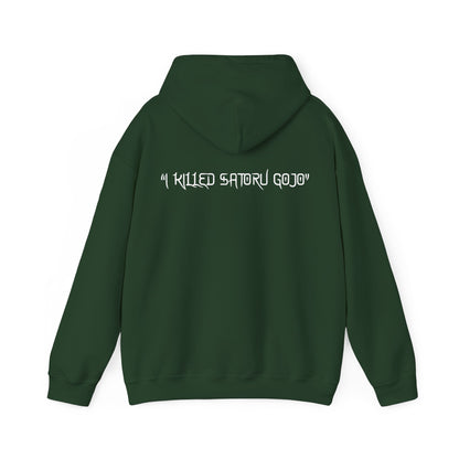 Sudadera con capucha unisex Heavy Blend™ "Toji Fushiguro" de Jujutsu Kaisen 