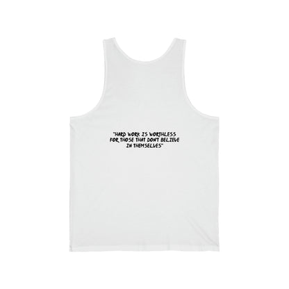 Unisex Tank Top - "Naruto Six Path Manga" from Naruto Shippuden