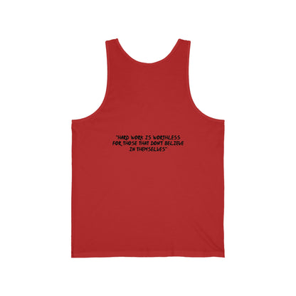 Unisex Tank Top - "Naruto Six Path Manga" from Naruto Shippuden