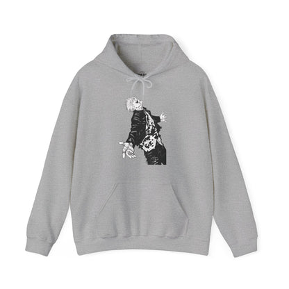 Unisex Heavy Blend™ Hoodie "Satoru Gojo" From Jujutsu Kaisen