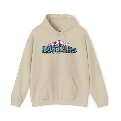 Unisex Heavy Blend™ Hoodie - "Dabi Manga" from My Hero Academia