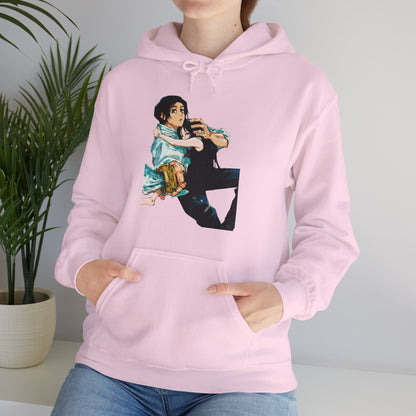 Unisex Heavy Blend™ Hoodie - Jujutsu Kaisen Manga Volume 0