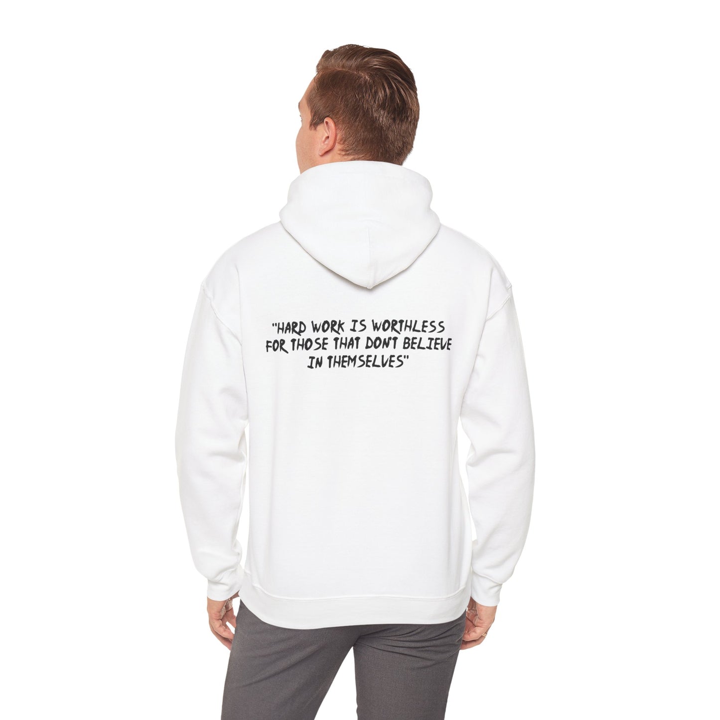 Unisex Heavy Blend™ Hoodie - "Naruto Six Path Manga" from Naruto Shippuden