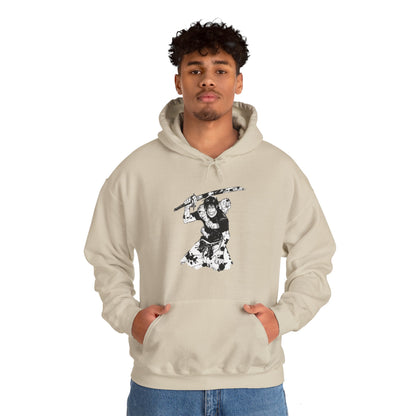 Sudadera con capucha unisex Heavy Blend™ "Toji Fushiguro" de Jujutsu Kaisen 