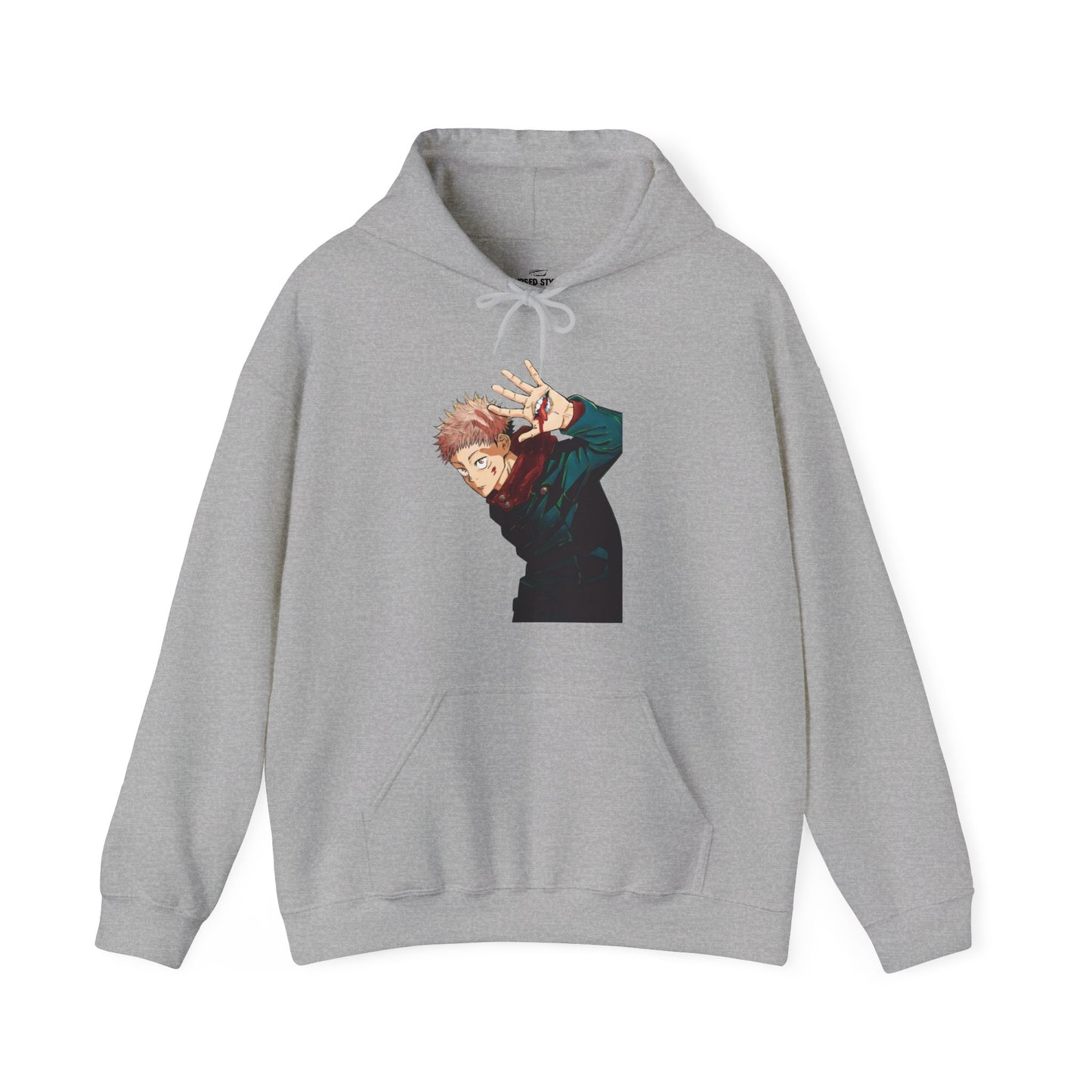 Unisex Heavy Blend™ Hoodie - Jujutsu Kaisen Manga Volume 1