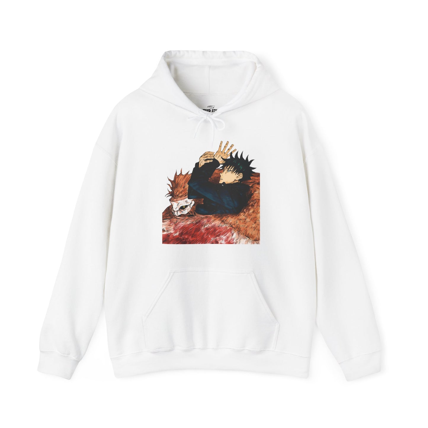 Unisex Heavy Blend™ Hoodie - Jujutsu Kaisen Manga Volume 2