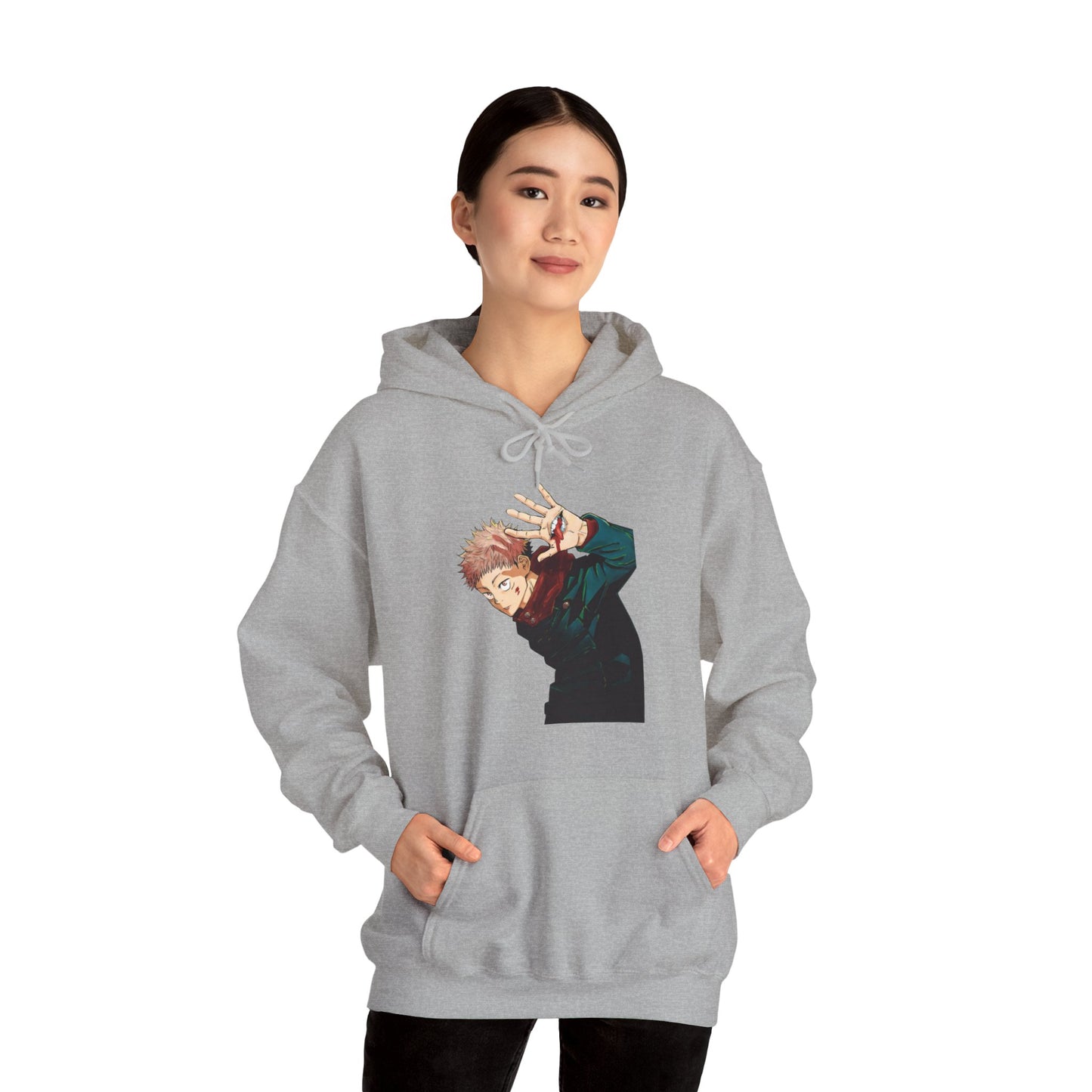 Unisex Heavy Blend™ Hoodie - Jujutsu Kaisen Manga Volume 1