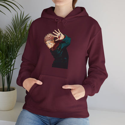 Unisex Heavy Blend™ Hoodie - Jujutsu Kaisen Manga Volume 1