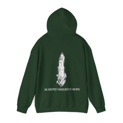 Unisex Heavy Blend™ Hoodie - "Ryomen Sukuna VS" from Jujutsu Kaisen