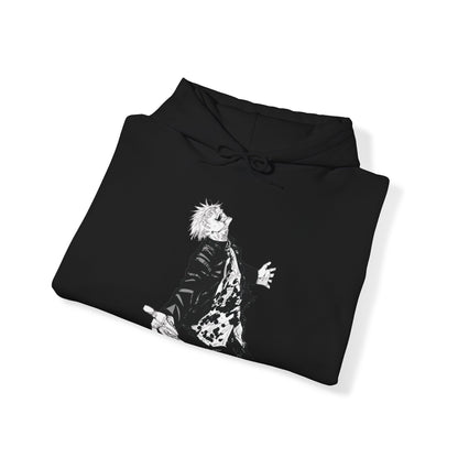 Unisex Heavy Blend™ Hoodie "Satoru Gojo" From Jujutsu Kaisen