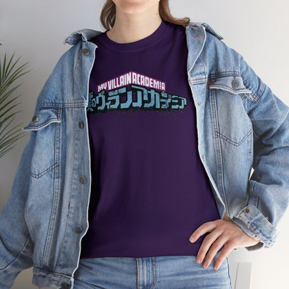 Unisex Heavy Cotton T-shirt - "Dabi Manga" from My Hero Academia