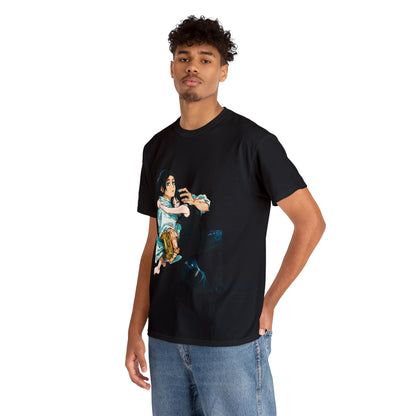 Unisex Heavy Cotton T-shirt - Jujutsu Kaisen Manga Volume 0