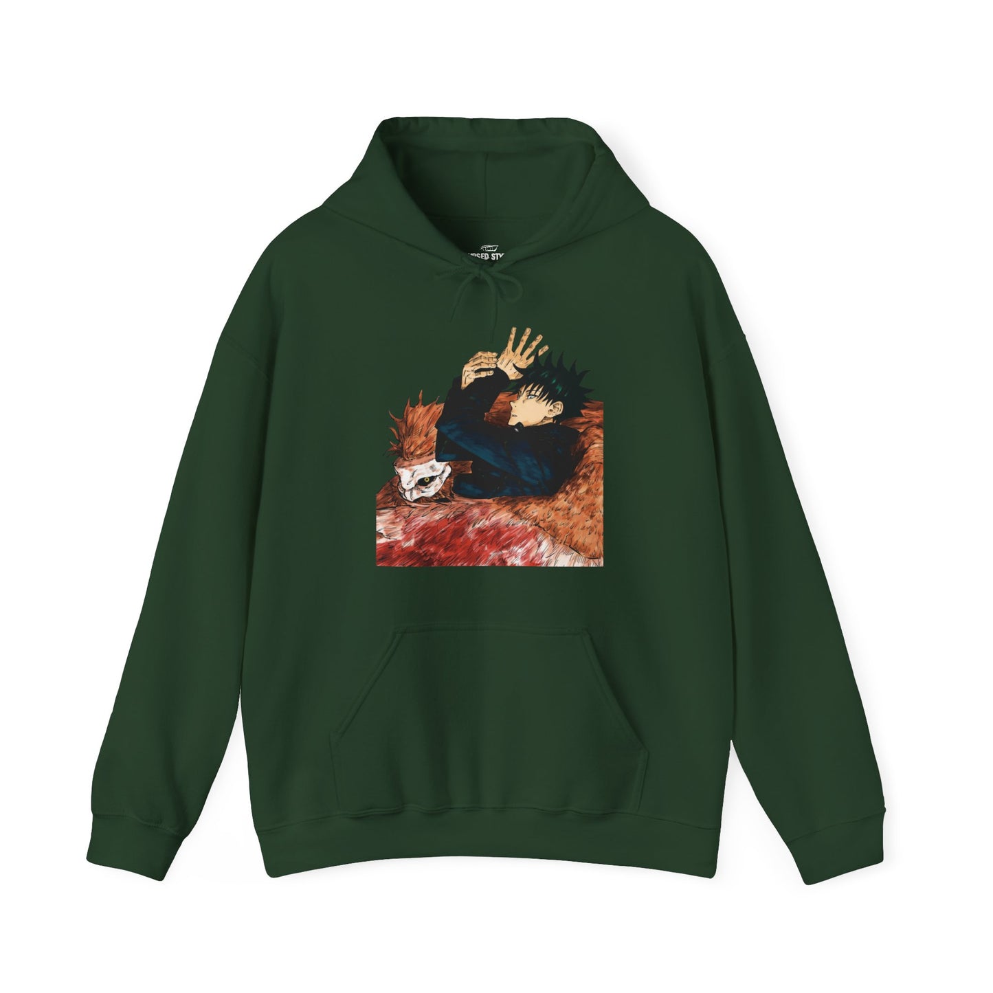 Unisex Heavy Blend™ Hoodie - Jujutsu Kaisen Manga Volume 2