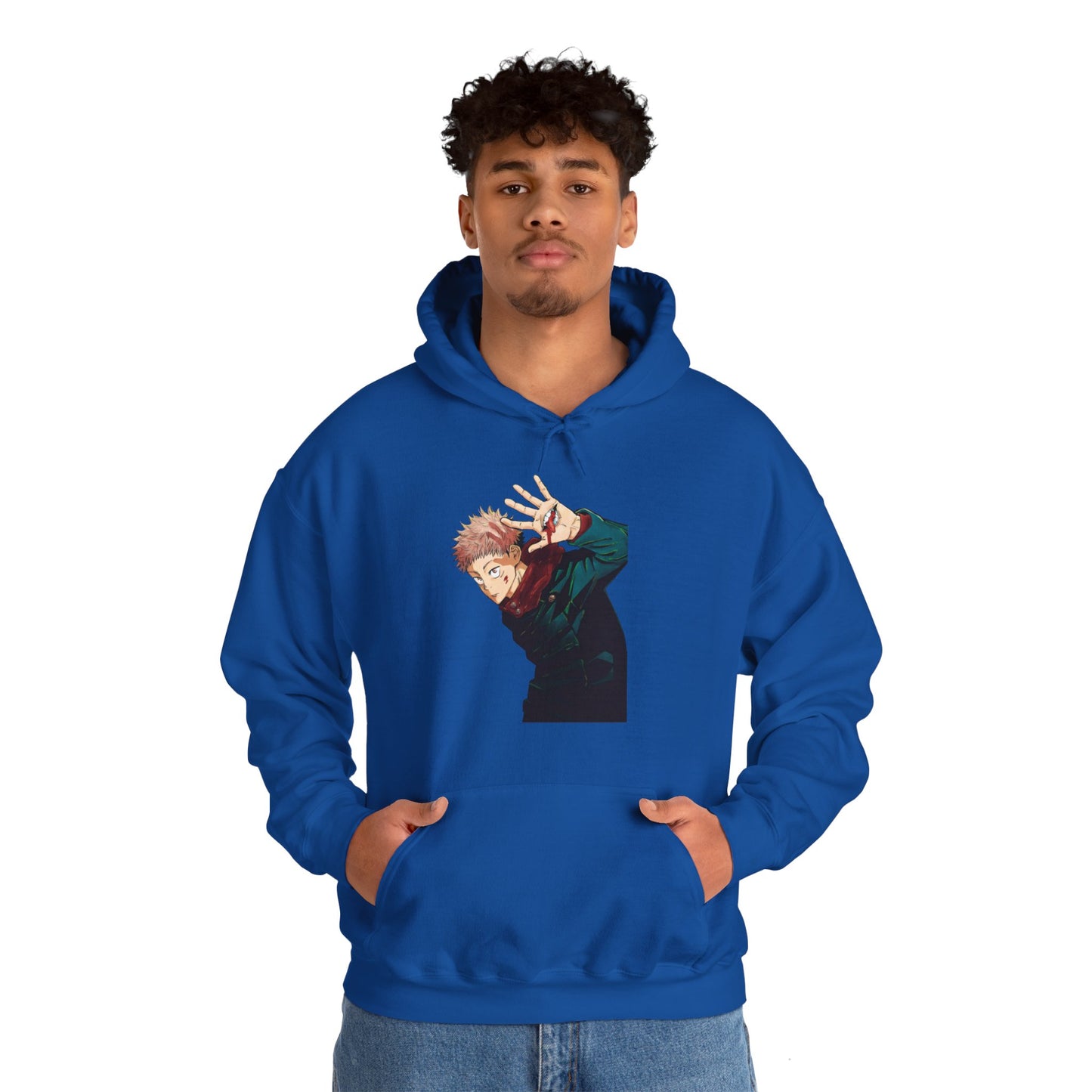 Unisex Heavy Blend™ Hoodie - Jujutsu Kaisen Manga Volume 1