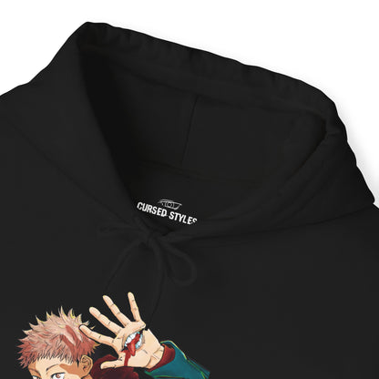 Unisex Heavy Blend™ Hoodie - Jujutsu Kaisen Manga Volume 1