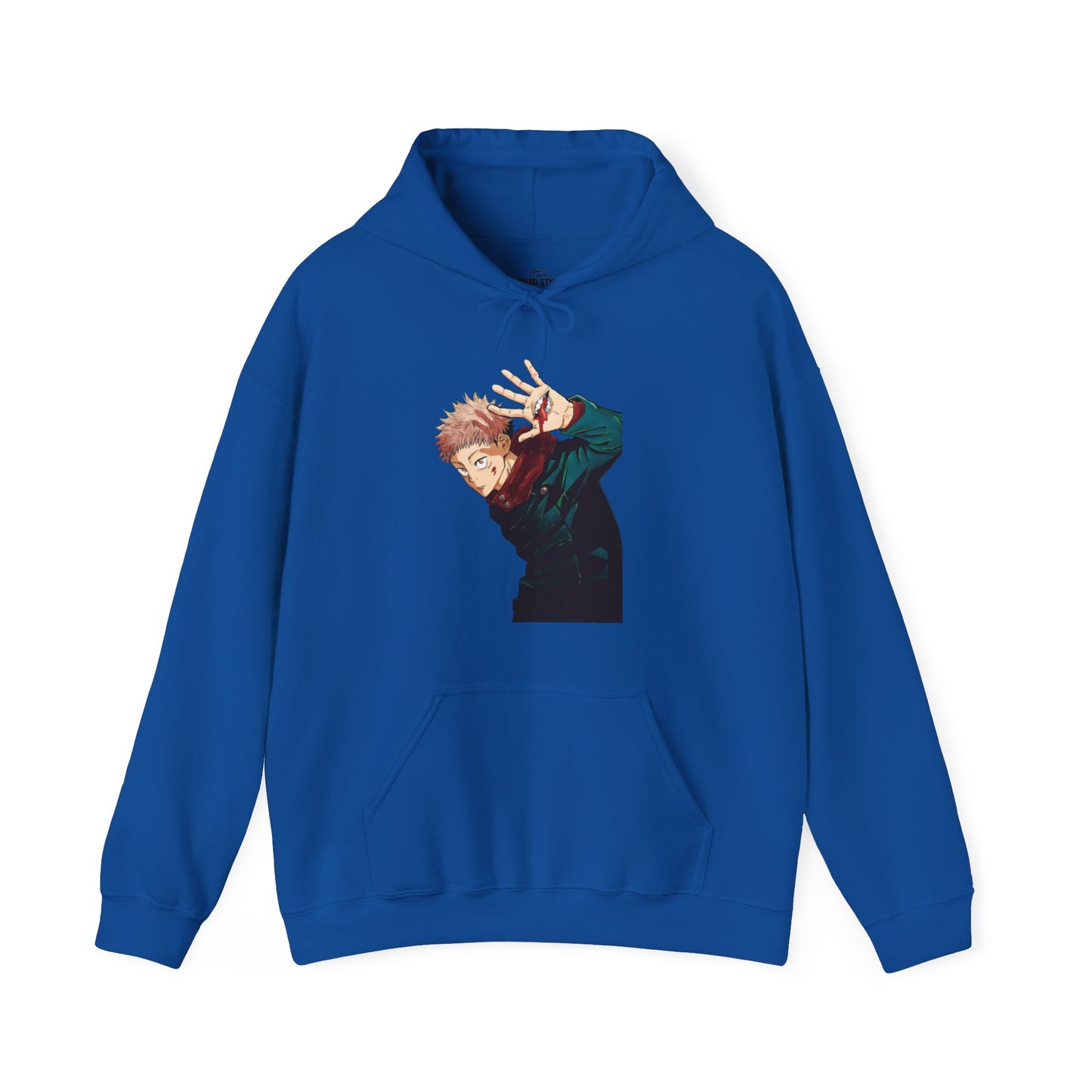 Unisex Heavy Blend™ Hoodie - Jujutsu Kaisen Manga Volume 1