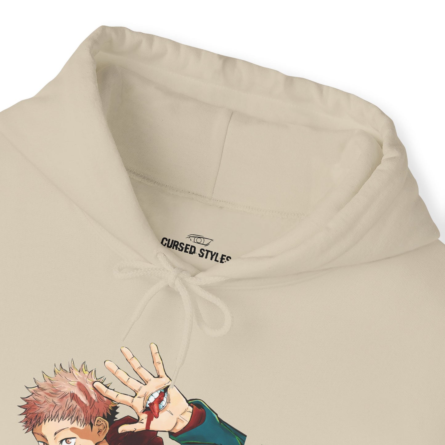 Unisex Heavy Blend™ Hoodie - Jujutsu Kaisen Manga Volume 1