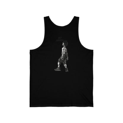 Unisex Tank Top - "Deku Manga" from My Hero Academia