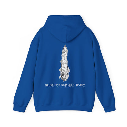 Unisex Heavy Blend™ Hoodie - "Ryomen Sukuna VS" from Jujutsu Kaisen