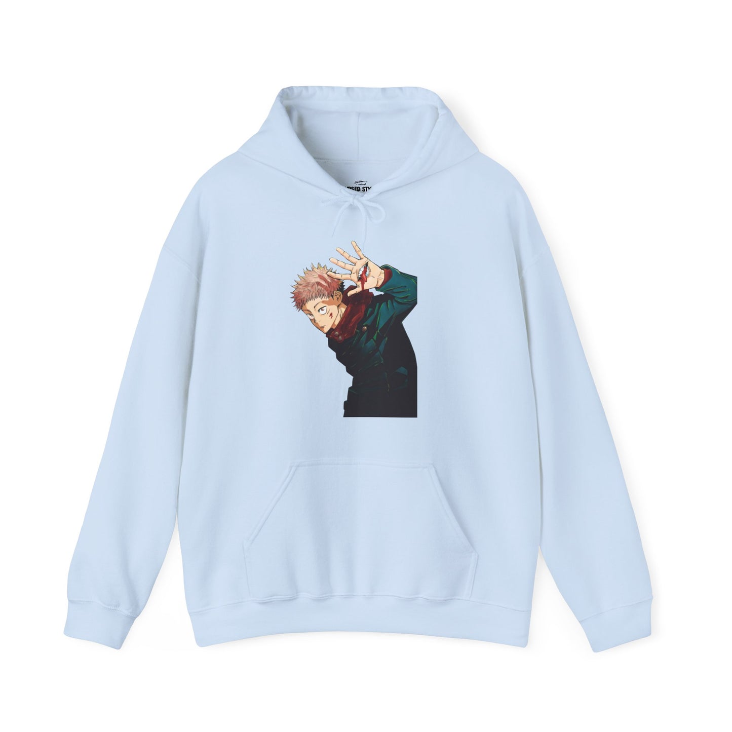 Unisex Heavy Blend™ Hoodie - Jujutsu Kaisen Manga Volume 1