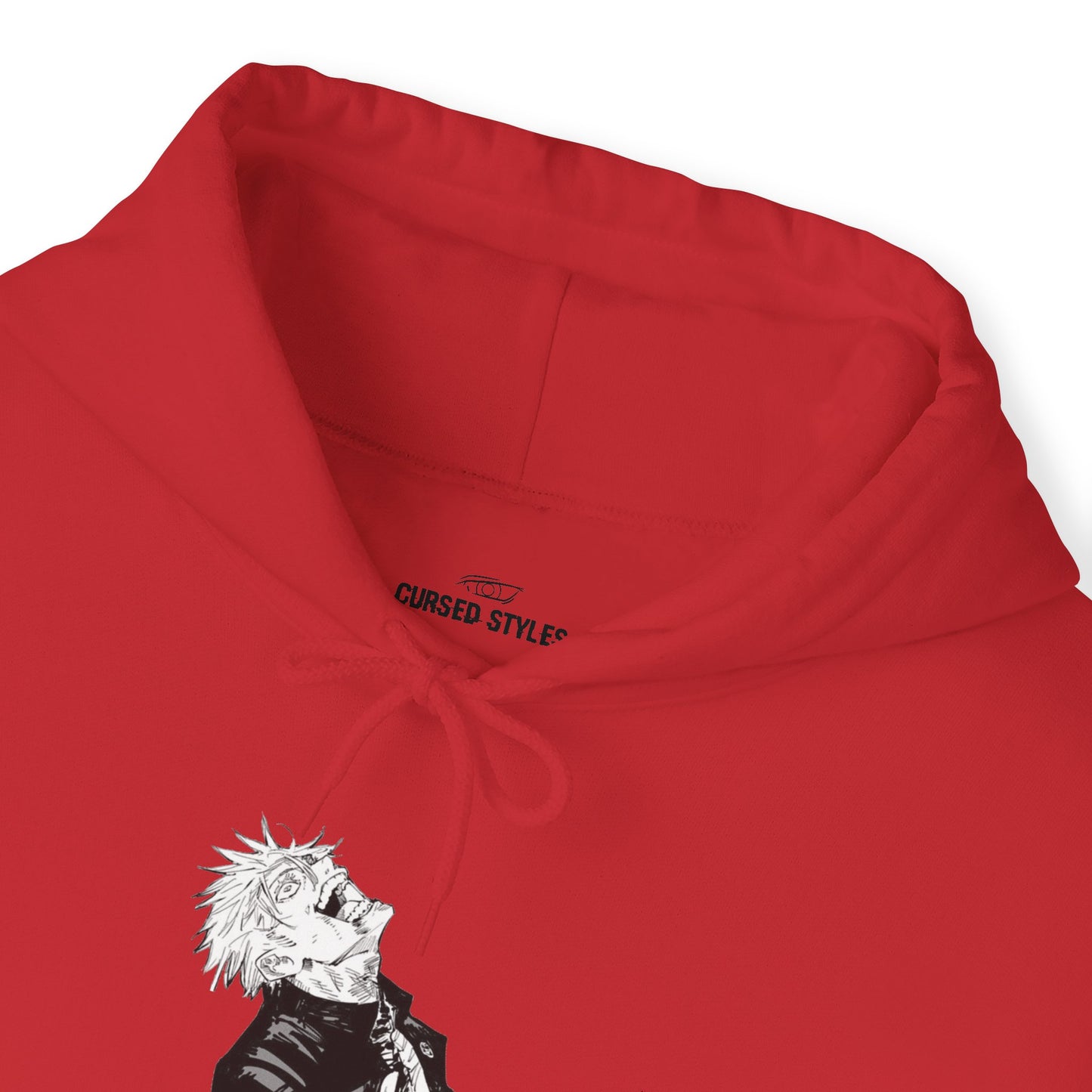 Unisex Heavy Blend™ Hoodie "Satoru Gojo" From Jujutsu Kaisen