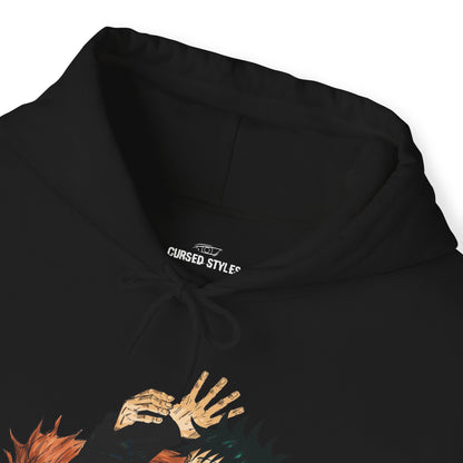 Unisex Heavy Blend™ Hoodie - Jujutsu Kaisen Manga Volume 2