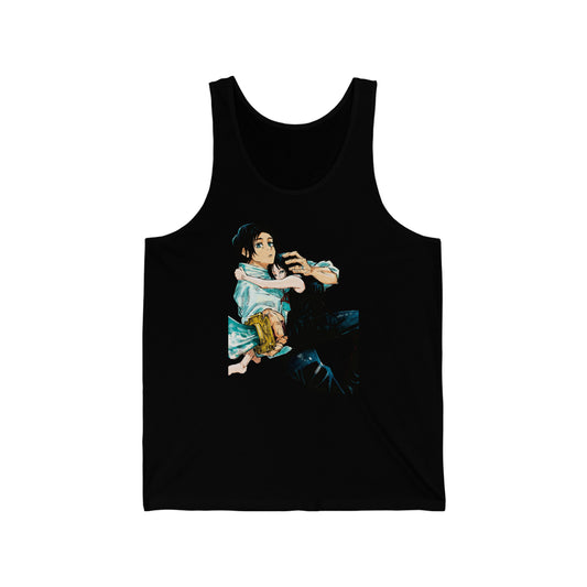 Unisex Tank Top - Jujutsu Kaisen Manga Volume 0