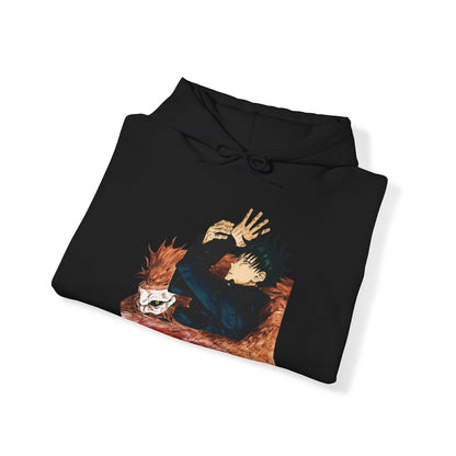 Unisex Heavy Blend™ Hoodie - Jujutsu Kaisen Manga Volume 2