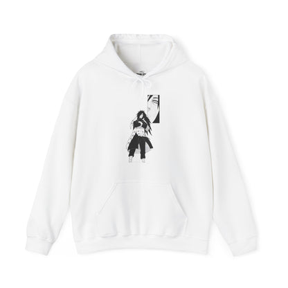 Unisex Heavy Blend™ Hoodie - "Madara´s First Manga Appearance" from Naruto Shippuden