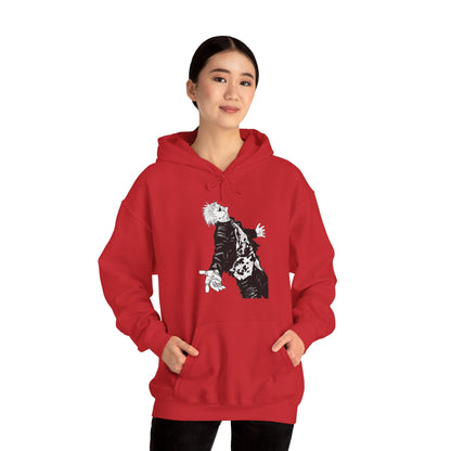 Unisex Heavy Blend™ Hoodie "Satoru Gojo" From Jujutsu Kaisen