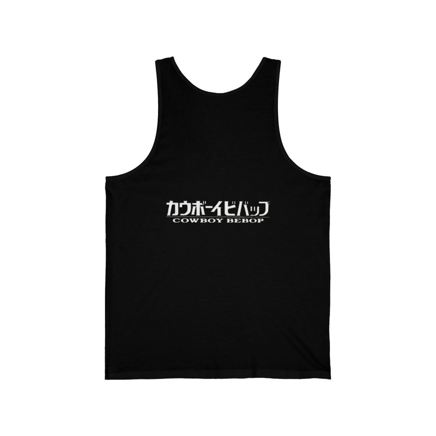 Unisex Tank Top -  "The Bebop Crew" from Cowboy Bebop