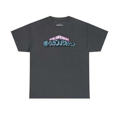 Unisex Heavy Cotton T-shirt - "Dabi Manga" from My Hero Academia