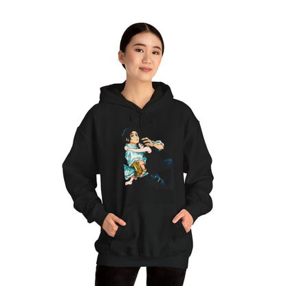 Unisex Heavy Blend™ Hoodie - Jujutsu Kaisen Manga Volume 0