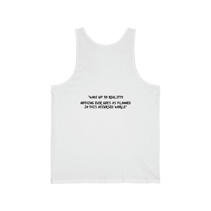 Unisex Tank Top - "Madara´s First Manga Appearance" from Naruto Shippuden