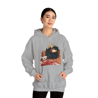 Unisex Heavy Blend™ Hoodie - Jujutsu Kaisen Manga Volume 2