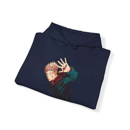 Unisex Heavy Blend™ Hoodie - Jujutsu Kaisen Manga Volume 1