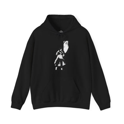 Unisex Heavy Blend™ Hoodie - "Madara´s First Manga Appearance" from Naruto Shippuden