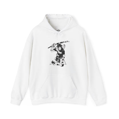 Sudadera con capucha unisex Heavy Blend™ "Toji Fushiguro" de Jujutsu Kaisen 