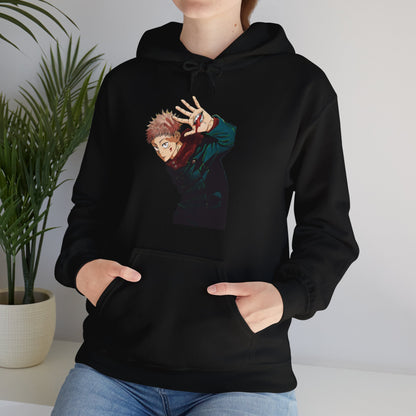 Unisex Heavy Blend™ Hoodie - Jujutsu Kaisen Manga Volume 1