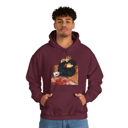 Unisex Heavy Blend™ Hoodie - Jujutsu Kaisen Manga Volume 2